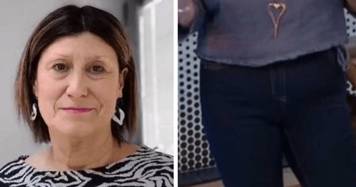t5 21.png?resize=412,275 - Woman Says She Wore The SAME Jeans For 18 YEARS And Never Washed Them