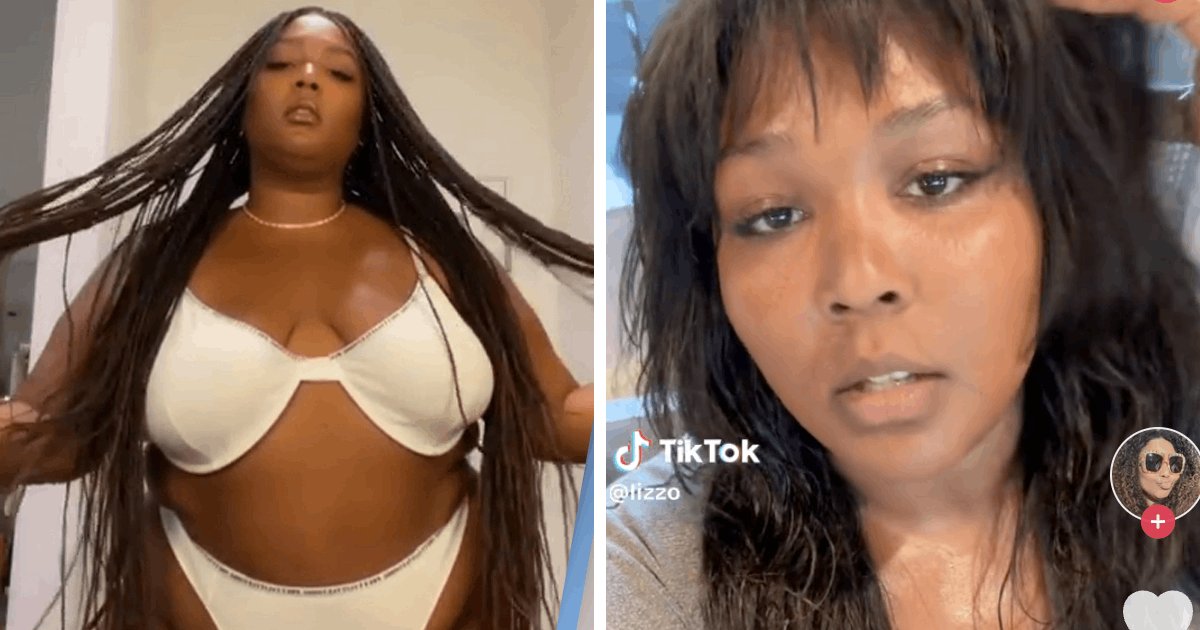 t7 16.png?resize=1200,630 - "Leave My Body ALONE!"- Lizzo Loses Her Cool As Bodyshamers Blast The Celeb For Having 'Too Much Junk In Her Trunk'