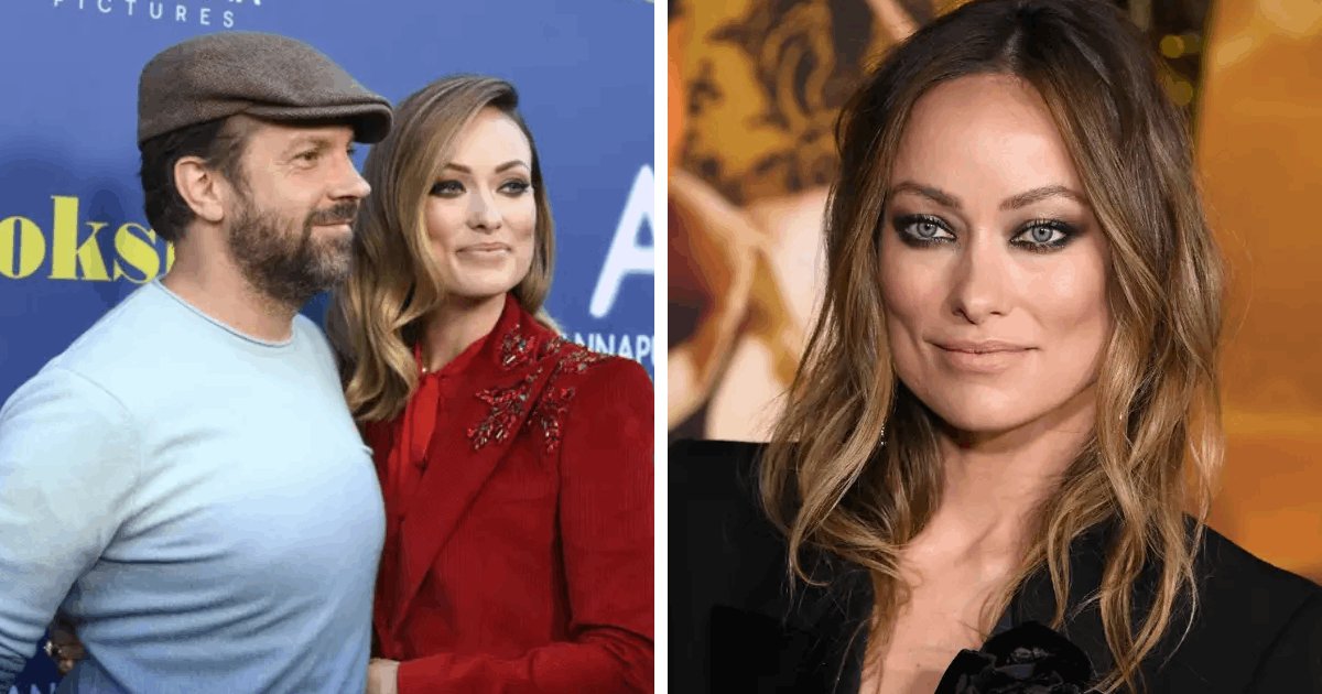 t7 6.png?resize=1200,630 - JUST IN: Olivia Wilde Says Jason Sudeikis NEVER Paid Child Support Despite His 'Huge Income'