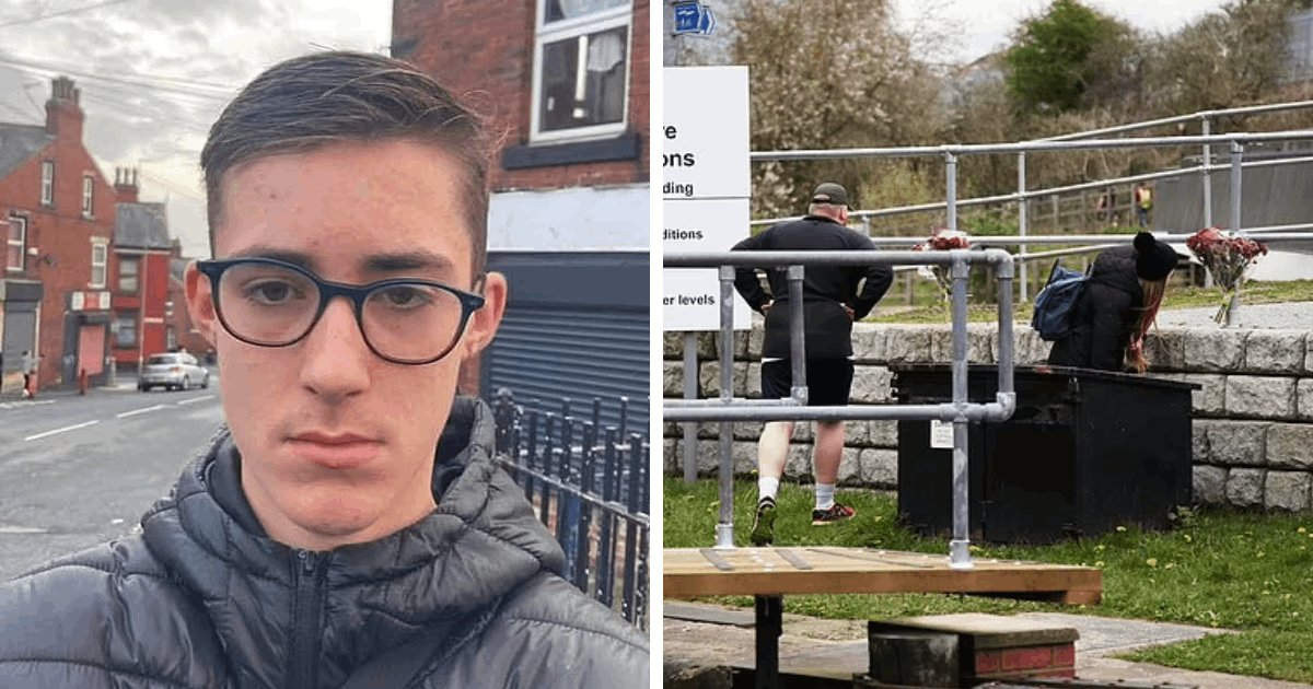 t7 8.png?resize=412,275 - EXCLUSIVE: 14-Year-Old Schoolboy DROWNS After Jumping Into Canal In Front Of His Girlfriend