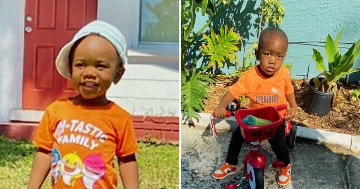 taylen3.jpg?resize=1200,630 - JUST IN: Missing Toddler Was Found In The MOUTH Of An Alligator After His Mother Was Killed In Their Apartment