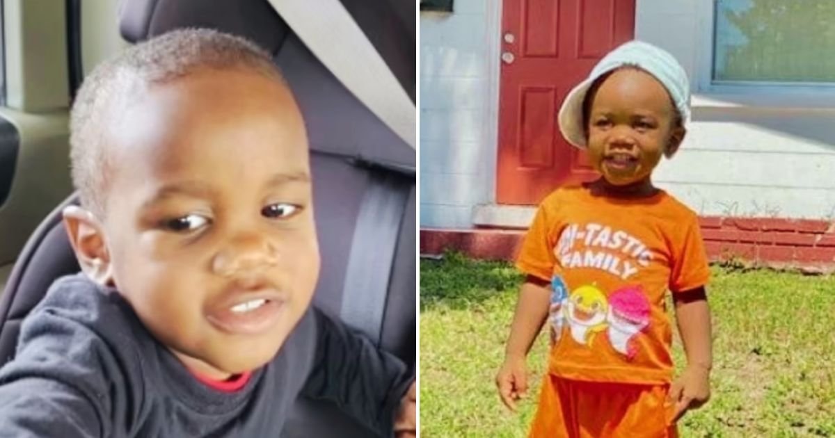 taylen44.jpg?resize=412,232 - JUST IN: Grieving Family Of 2-Year-Old Boy Who Was Found Inside The MOUTH Of An Alligator Have Broken Their Silence