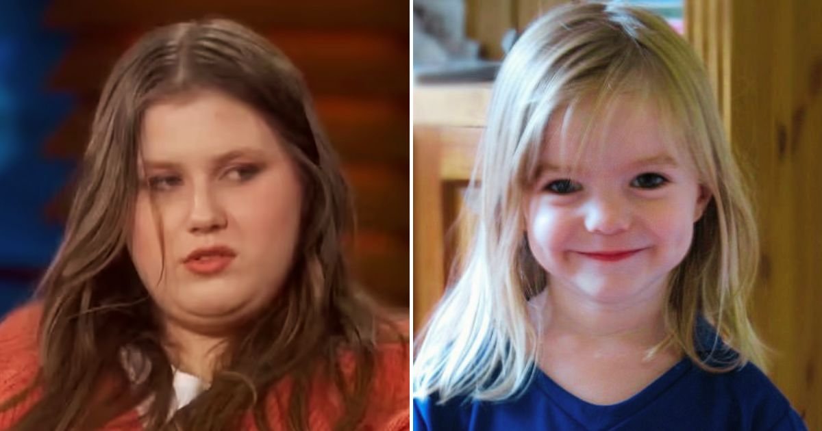 test4.jpg?resize=412,232 - JUST IN: Woman Claiming To Be Missing Madeleine McCann FINALLY Receives DNA Results After Interview With Dr. Phil
