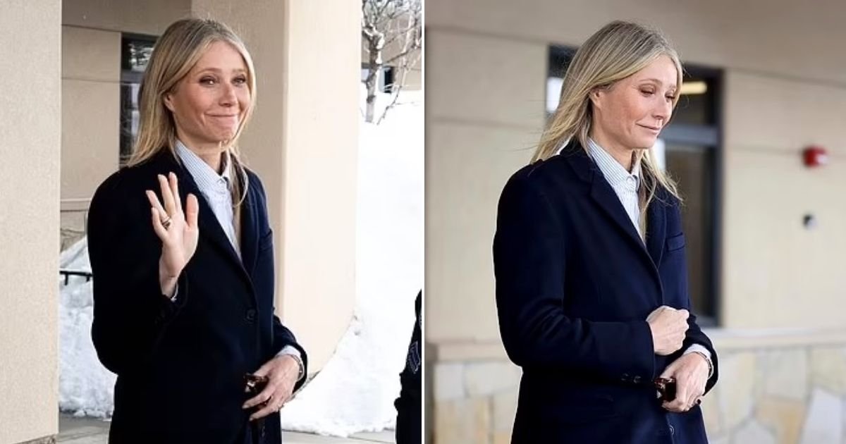 untitled design 2023 04 01t114842 608.jpg?resize=1200,630 - Gwyneth Paltrow Boards Her Private Jet To Return Home After Winning Legal Battle Over 2016 Ski Crash