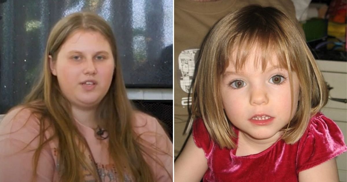 untitled design 2023 04 04t084620 579.jpg?fit=1024%2C538&ssl=1&strip=all - JUST IN: Woman Who Claims To Be Missing Madeleine McCann Reveals Disturbing Details From Recently Obtained Medical Records