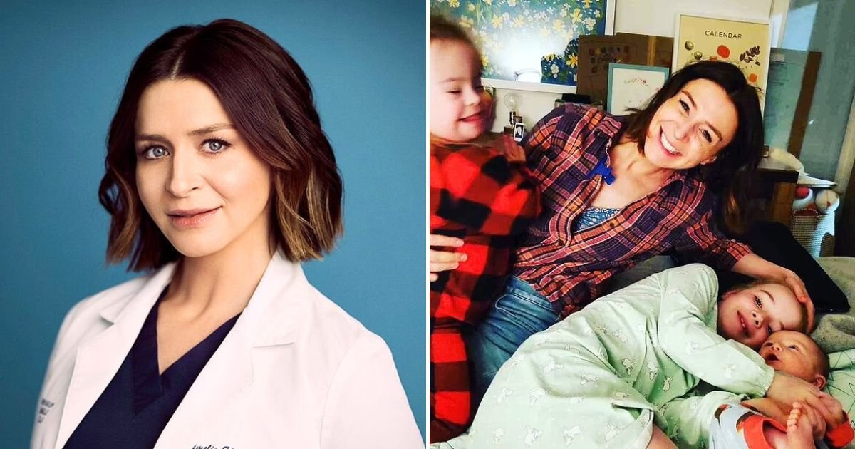 untitled design 2023 04 04t125735 584.jpg?resize=1200,630 - JUST IN: Grey’s Anatomy Star Caterina Scorsone Reveals She Barely Escaped With Her Life After Her House Caught Fire