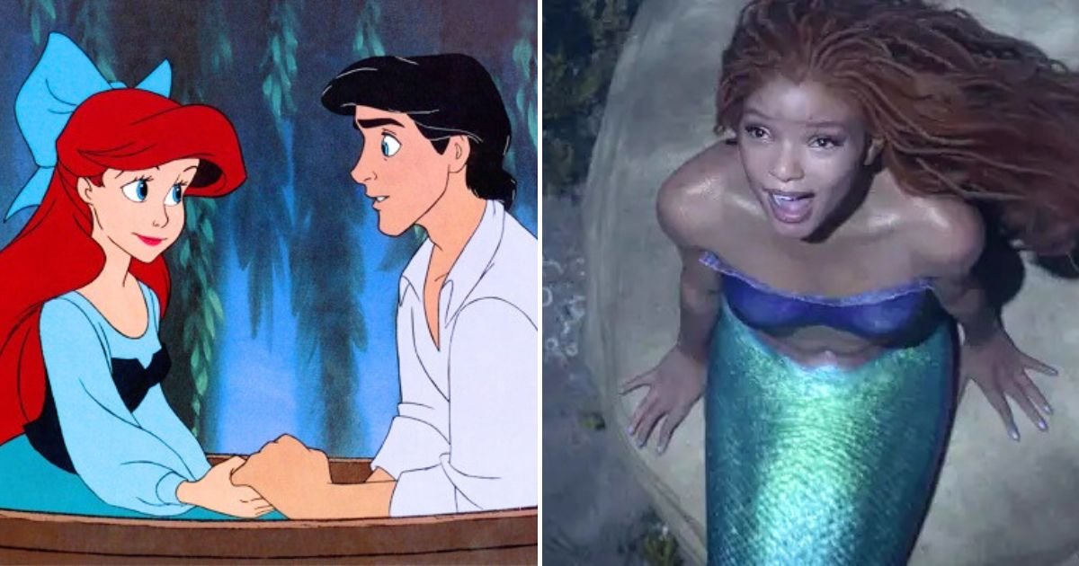 untitled design 2023 04 05t082708 578.jpg?resize=1200,630 - The Little Mermaid Songs In Live-Action Remake Were REVISED To Include Consent And Remove ‘Sensitive’ Lines