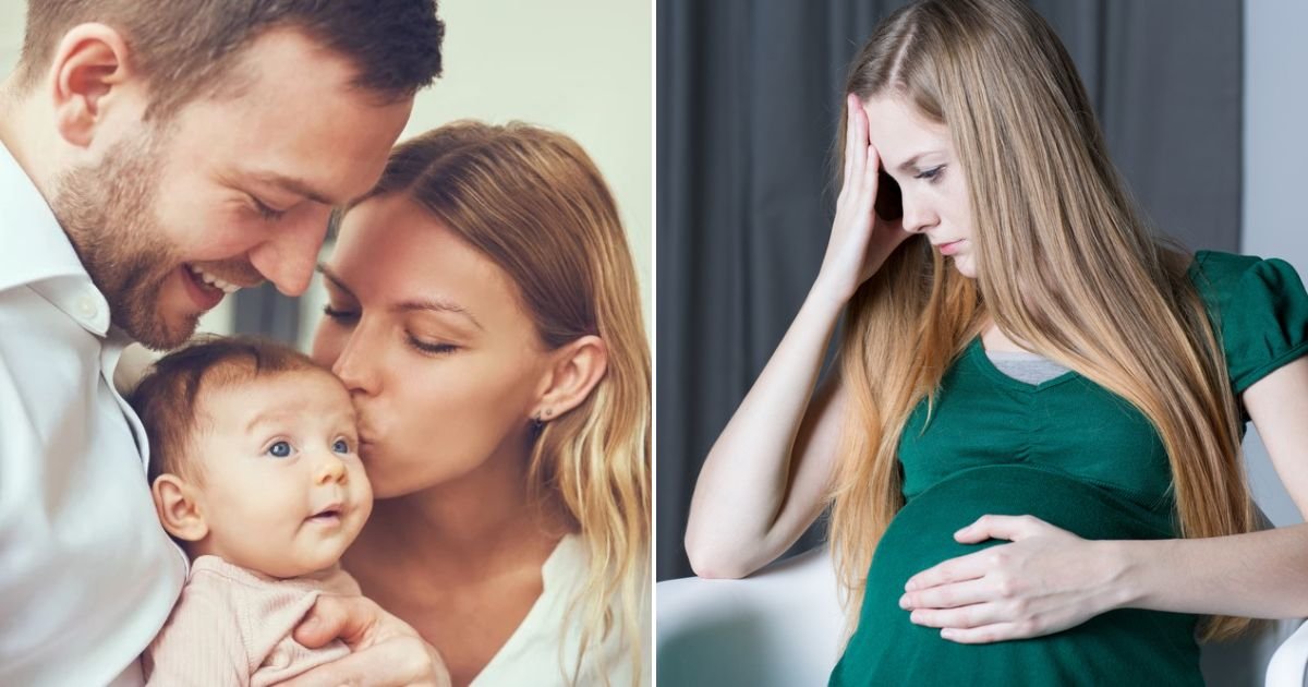 untitled design 2023 04 05t120036 656.jpg?resize=412,232 - Woman Threatens To Divorce Her Husband After He Demands A Paternity Test To Prove That Their Baby Is Really His