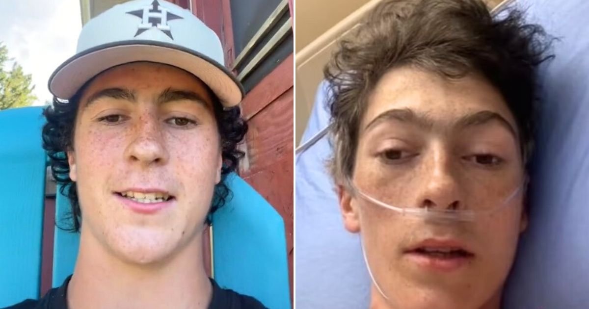 untitled design 2023 04 06t091956 867.jpg?fit=1024%2C538&ssl=1&strip=all - Teenage Boy Dies Of Rare Disease After Documenting His Attempts To Complete His Bucket List