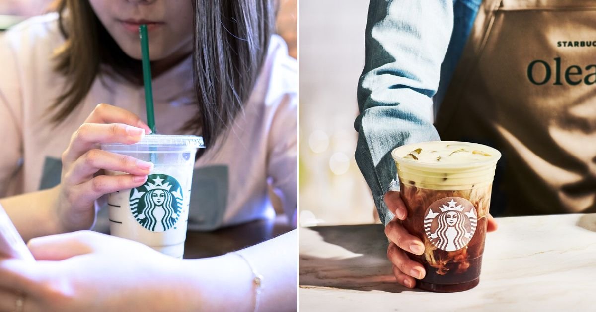 untitled design 2023 04 07t110458 614.jpg?resize=412,232 - Starbucks Faces The Heat As Customers Complain About STOMACH PROBLEMS After Trying New Drink