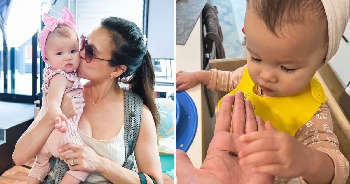 untitled design 2023 04 26t113725 125.jpg?fit=1024%2C538&ssl=1&strip=all - Mother Sparks Outrage After Revealing She Feeds CRICKETS To Her 18-Month-Old Baby