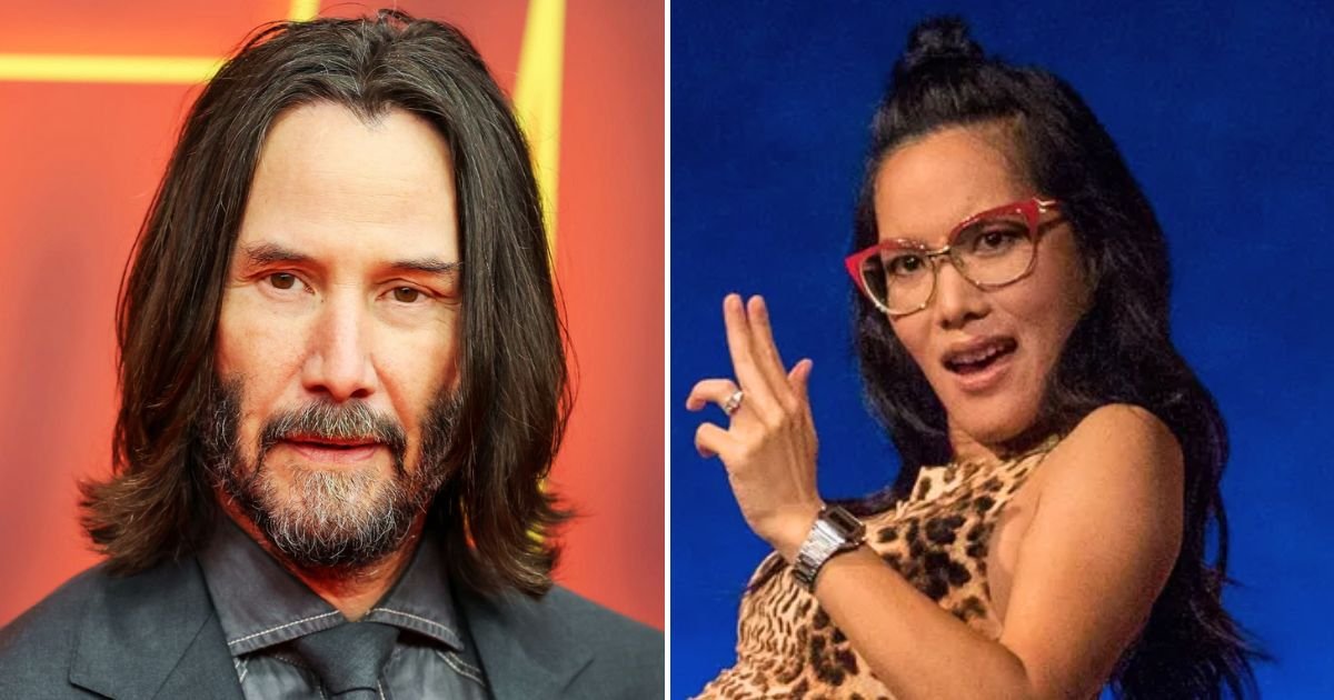 wong4.jpg?resize=1200,630 - JUST IN: 'Beef' Star Ali Wong Says She Managed To Kiss Keanu Reeves By Convincing Netflix To Spend Money On Her Film