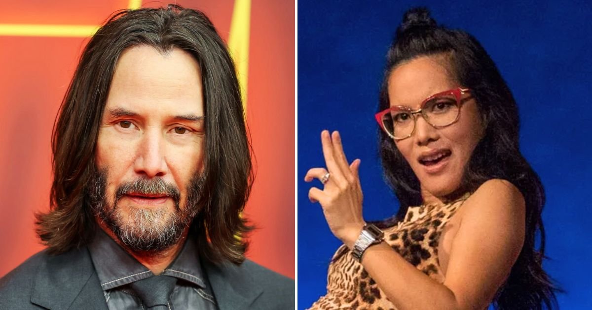 wong4.jpg?resize=412,275 - JUST IN: 'Beef' Star Ali Wong Says She Managed To Kiss Keanu Reeves By Convincing Netflix To Spend Money On Her Film