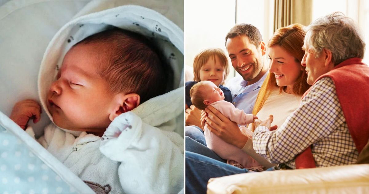 xavier4.jpg?resize=412,232 - 'My Family Are Demanding I CHANGE My Son's Name And Insist That He Will Be Bullied For Life But I Don't See Anything Wrong With It'