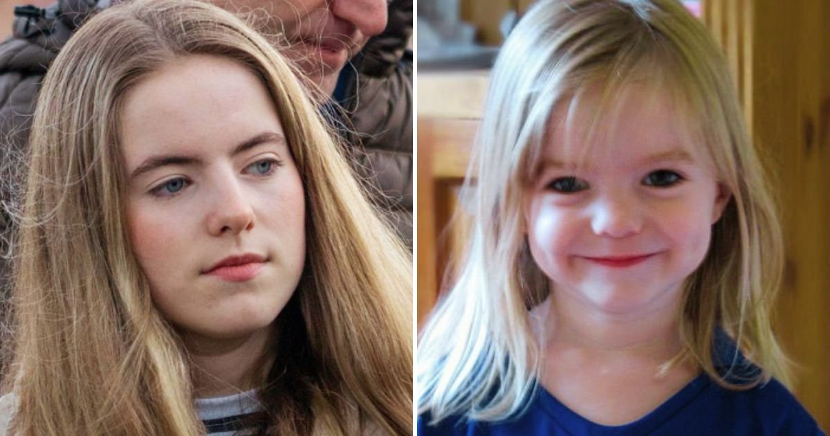 amelia4.jpg?resize=1200,630 - JUST IN: Madeleine McCann's Sister Speaks Out For The First Time Since Her Sibling’s Disappearance 16 Years Ago