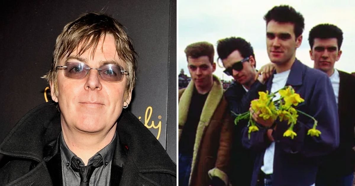 andy4.jpg?resize=1200,630 - JUST IN: 'The Smiths' Member Andy Rourke Has Died At The Age Of 59