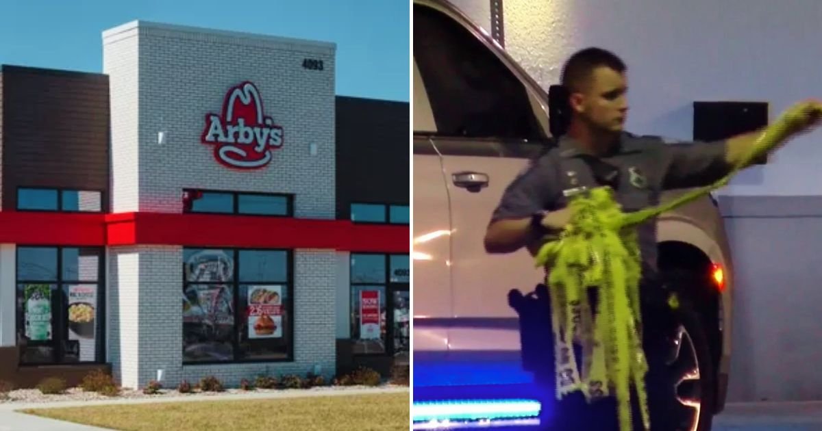 arbys4.jpg?resize=1200,630 - JUST IN: Dead Body Of A Woman Found Inside Arby's Restaurant Walk-In Freezer, Police Say