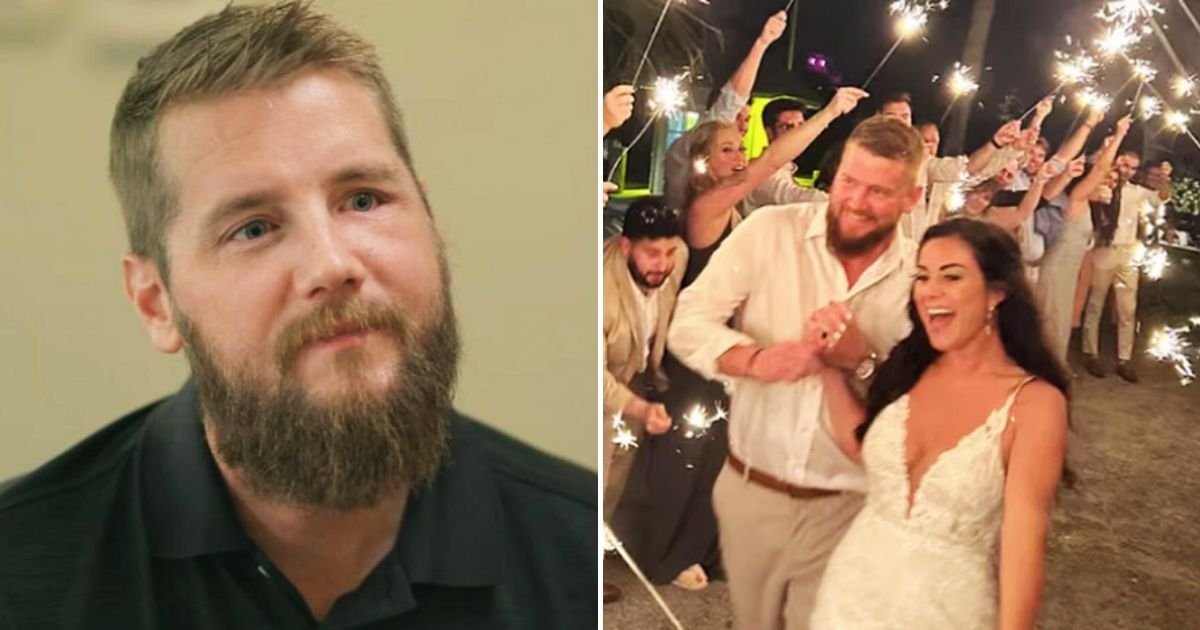 aric2.jpg?resize=412,275 - JUST IN: Grieving Groom SPEAKS Out After His Wife Was Killed In Horrific Accident After Their Wedding