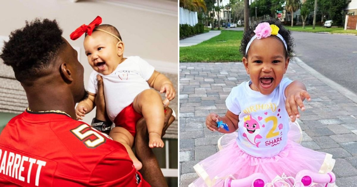 arraya4.jpg?resize=412,232 - JUST IN: NFL Star's 2-Year-Old Daughter Tragically Drowned In The Family Swimming Pool