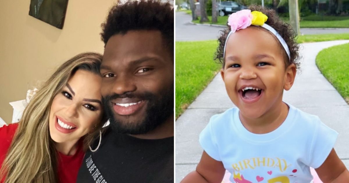 arrayah3.jpg?resize=412,275 - JUST IN: Grieving Wife Of NFL Star Breaks Her Silence After 2-Year-Old Daughter's Tragic Death