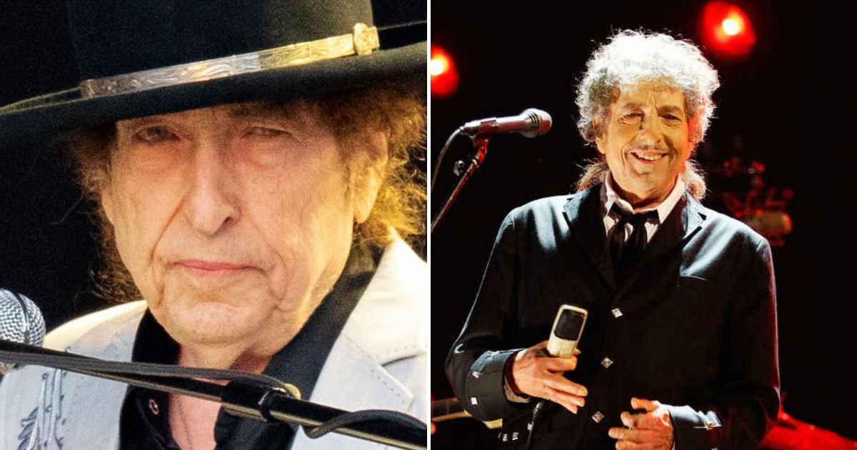 bob4.jpg?resize=412,275 - JUST IN: Fans CELEBRATE As Bob Dylan Hits ANOTHER Milestone
