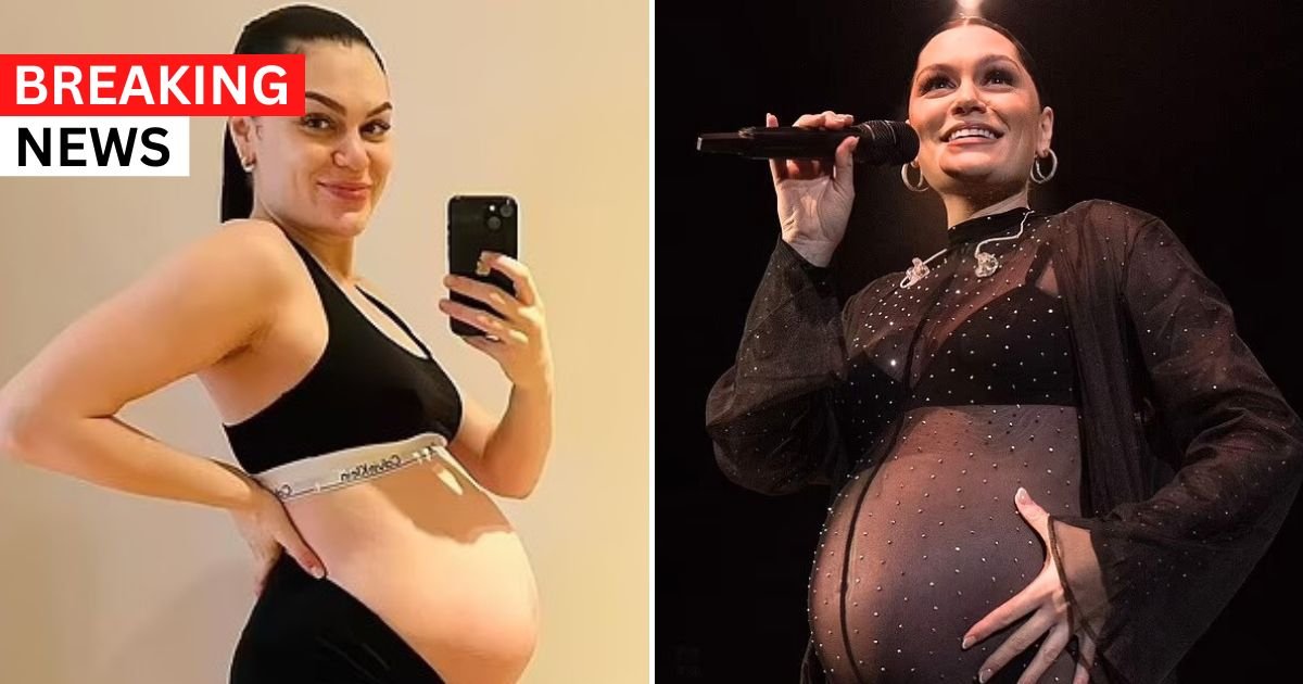 breaking 12.jpg?resize=1200,630 - BREAKING: Jessie J Gives Birth To Her First Child