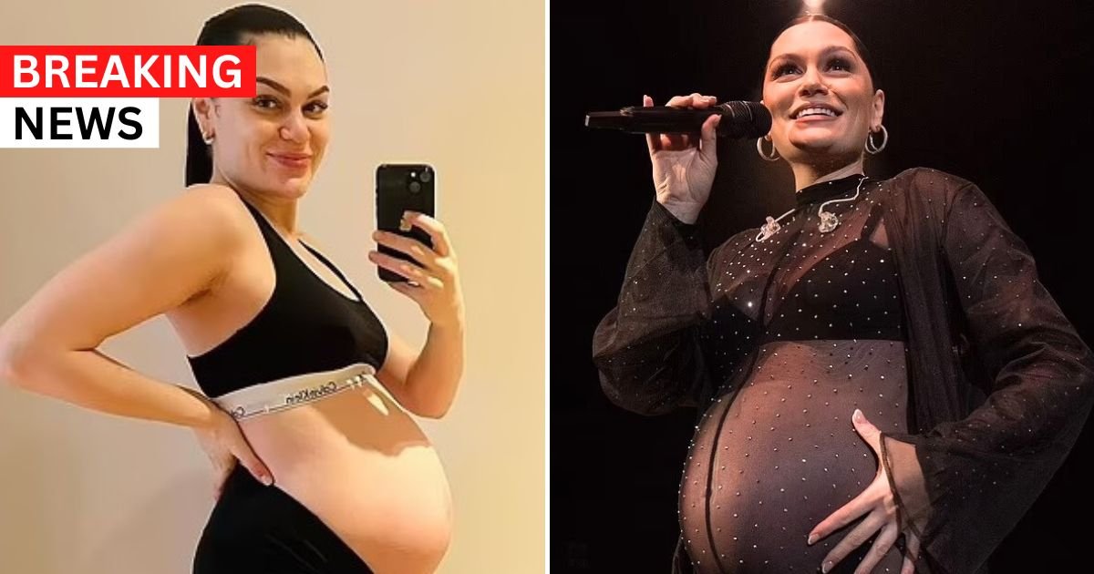 breaking 12.jpg?resize=412,275 - BREAKING: Jessie J Gives Birth To Her First Child