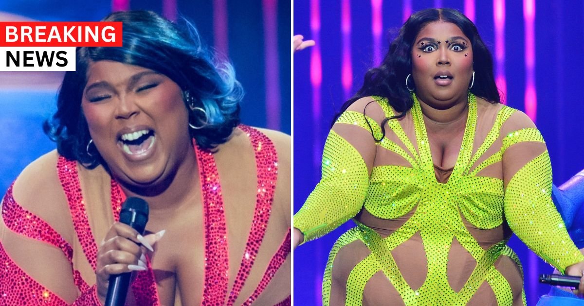 breaking 2023 05 06t100122 642.jpg?resize=412,275 - BREAKING: Lizzo Forced To Cancel Her Show After Suffering Medical Emergency