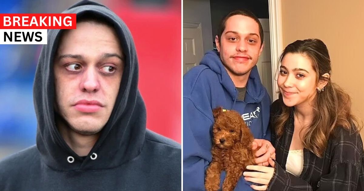 breaking 2023 05 06t131914 291.jpg?resize=1200,630 - JUST IN: Pete Davidson Confirms The Death Of Close Family Member