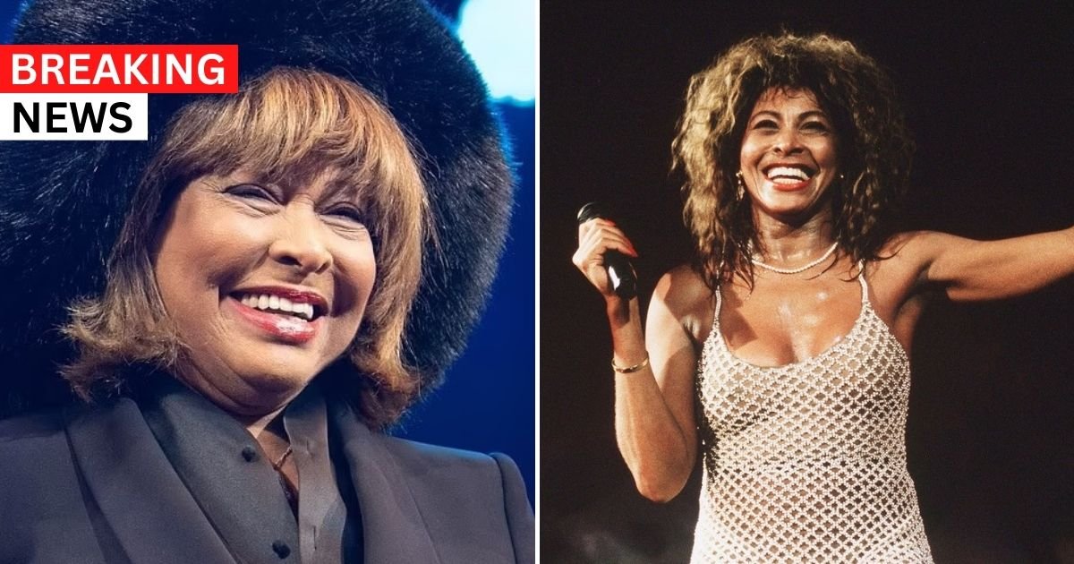 breaking 22.jpg?resize=1200,630 - JUST IN: Tina Turner's Final Wish Is REVEALED