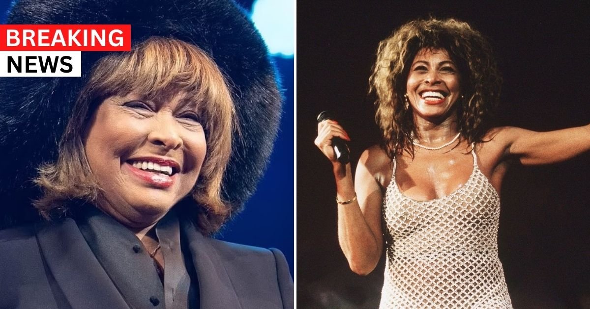 breaking 22.jpg?resize=412,275 - JUST IN: Tina Turner's Final Wish Is REVEALED