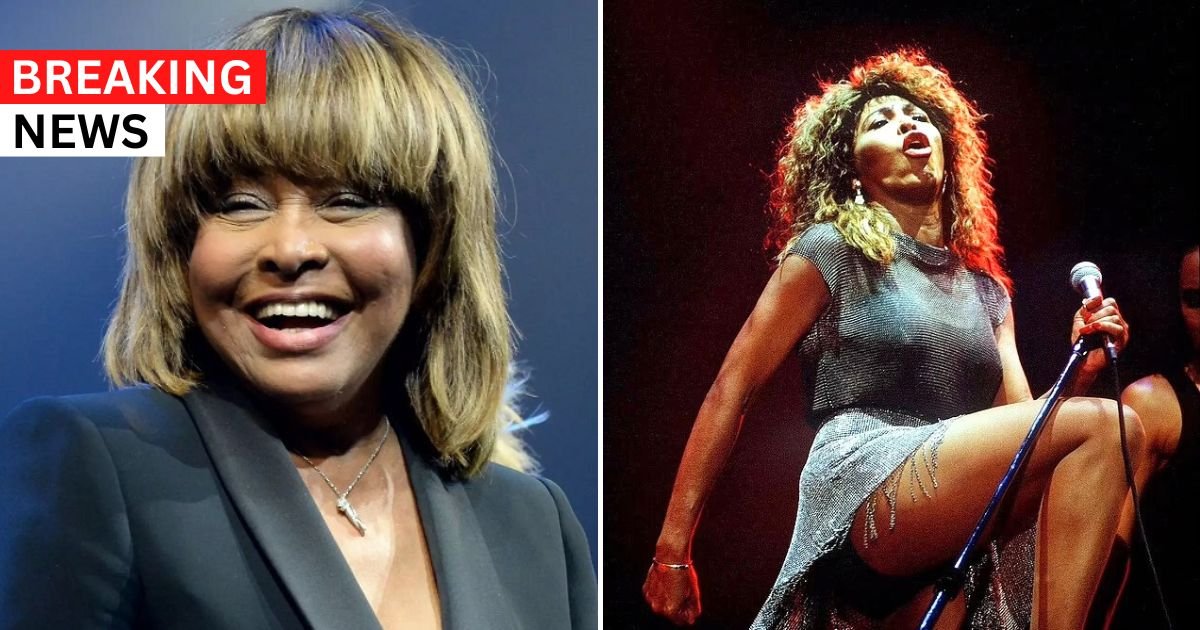 breaking 24.jpg?resize=412,275 - BREAKING: Tina Turner's Cause Of Death Is Revealed