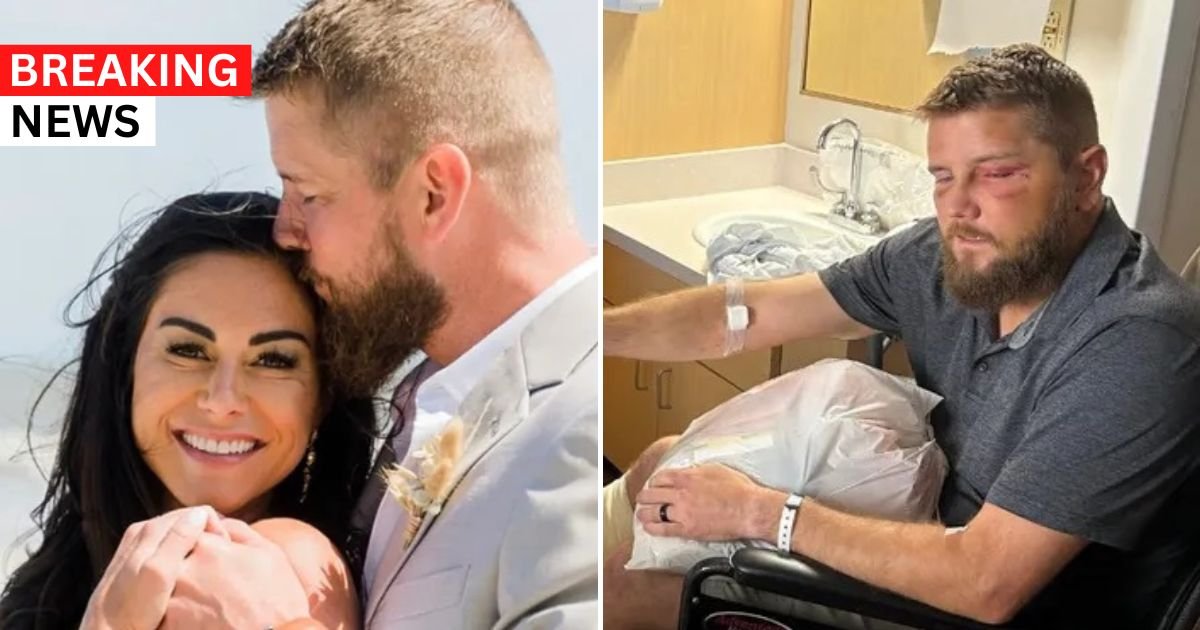 breaking 3.jpg?resize=412,232 - Family Of Man Whose Wife Was Killed On Their Wedding Night Shares Heartbreaking Update