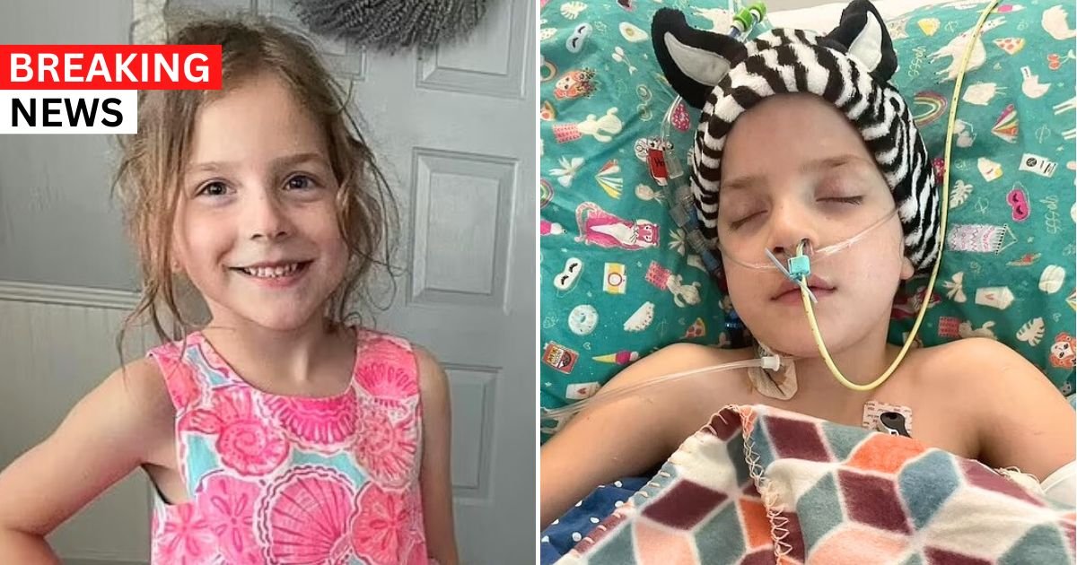 breaking 33.jpg?resize=412,275 - BREAKING NEWS: Six-Year-Old Girl Loses Both Of Her Feet In Horrific Accident While Playing