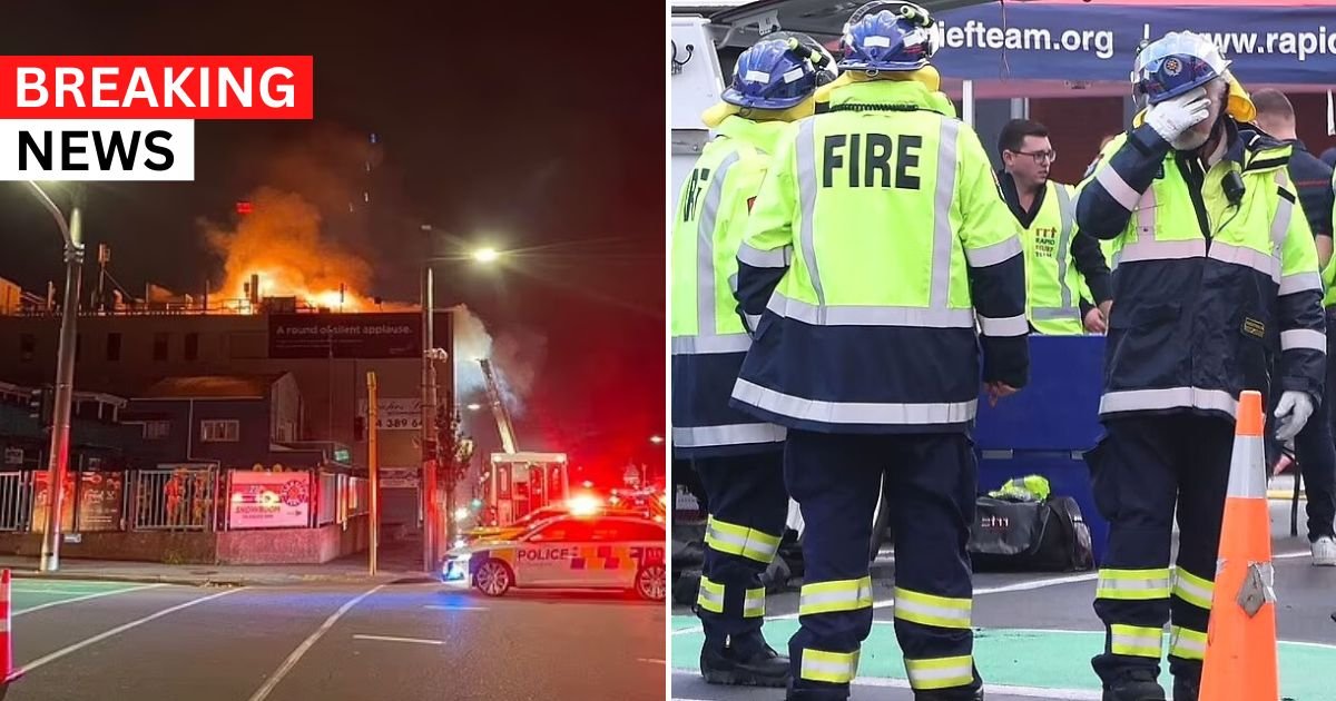 breaking 8 1.jpg?fit=1024%2C538&ssl=1&strip=all - BREAKING: 10 People Dead And 11 Missing After Massive Fire At A Hostel
