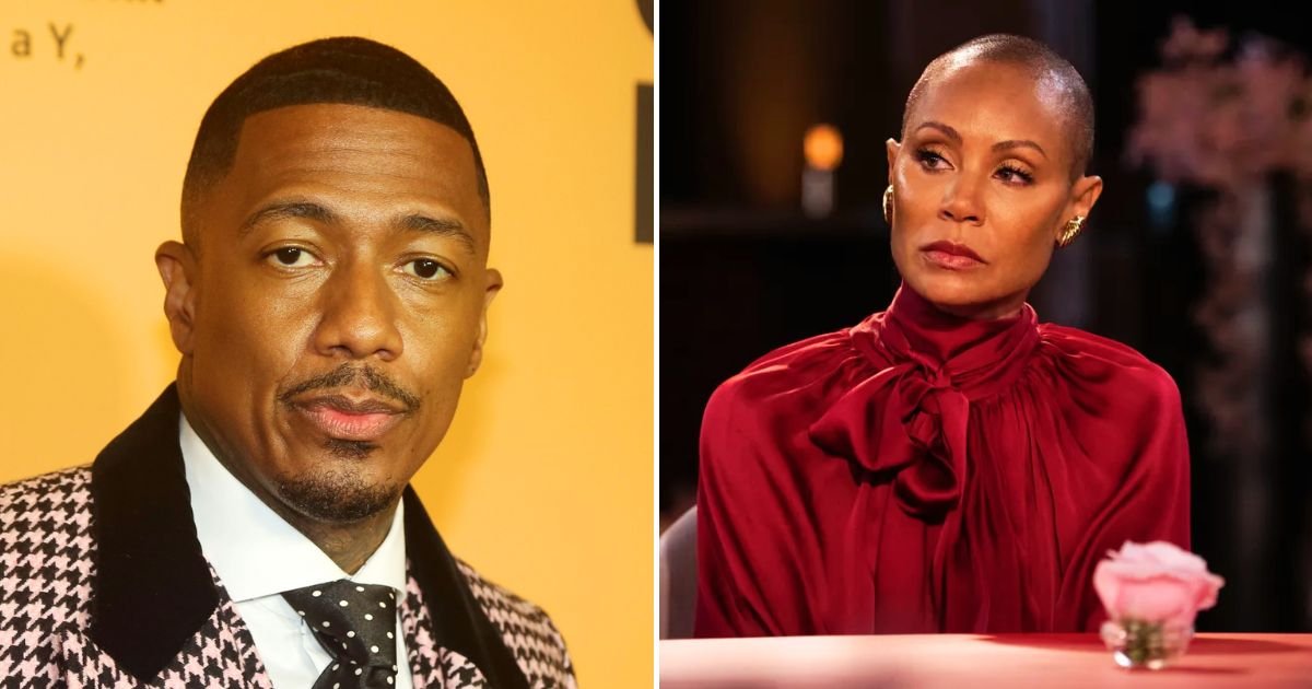 cannon.jpg?resize=412,275 - JUST IN: Nick Cannon, 42, Blasts Jada Pinkett Smith's Red Table Talk As 'Toxic' And Praises The Show's Cancelation