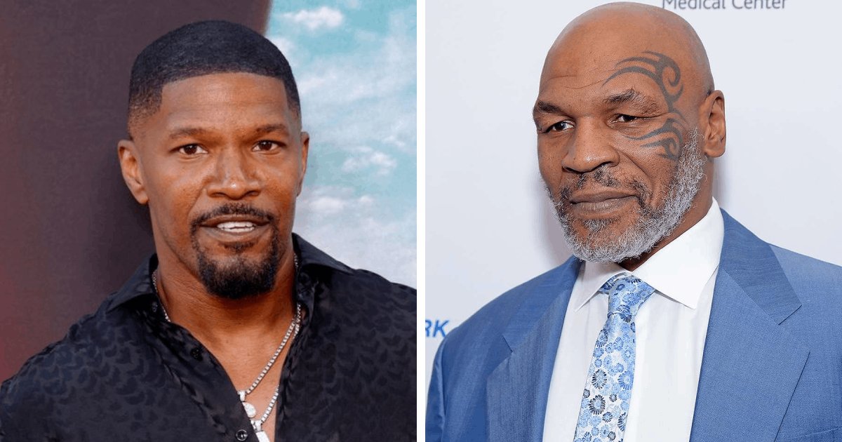 d1 10.png?resize=412,275 - BREAKING: Jamie Foxx Suffers From STROKE Before Being Rushed To A Hospital