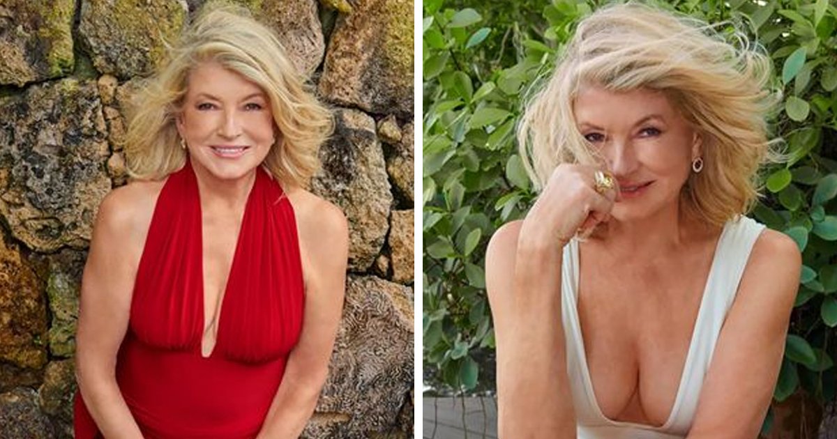 d103 1.jpg?resize=412,275 - EXCLUSIVE: Martha Stewart Confirms Her 'Love Life' Has Perked Up Since Her Sultry Sports Illustrated Photoshoot