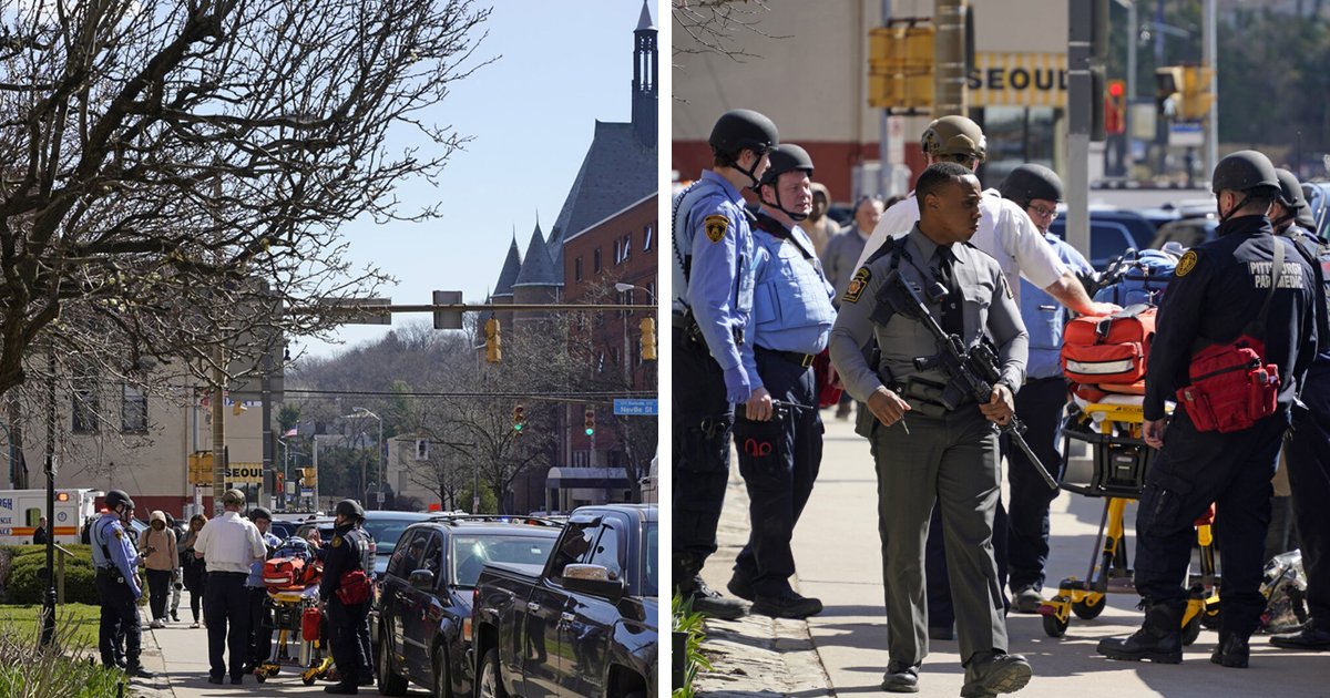 d105 1.jpg?resize=412,275 - BREAKING: Massachusetts Prep School Goes Into LOCKDOWN After Reports Of An Active Shooter