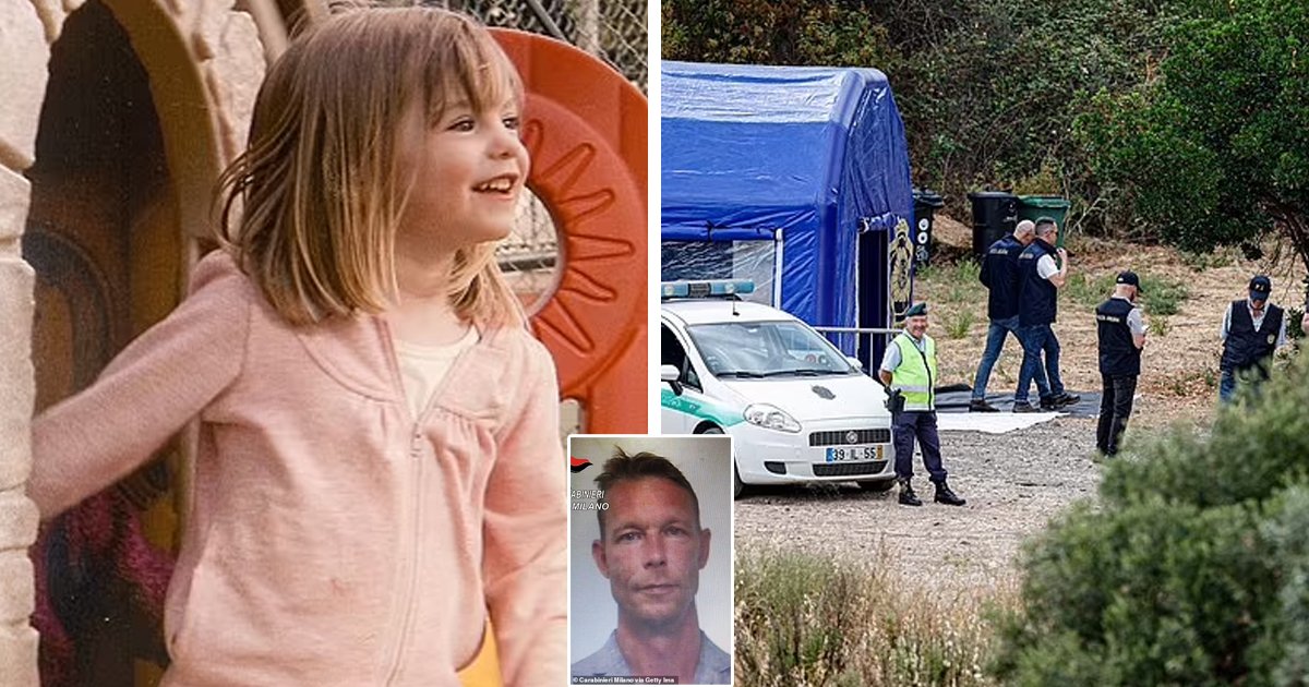 d107 1.jpg?resize=412,275 - BREAKING: Madeleine McCann Detectives Rush To Portuguese Reservoir To Search For Her Remains As Startling New Details Regarding Case Emerge