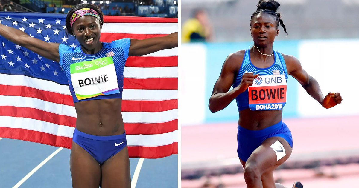 d13 1.jpg?resize=412,275 - BREAKING: Top US Olympic Gold Medalist Torie Bowie Suddenly DIES Aged 32