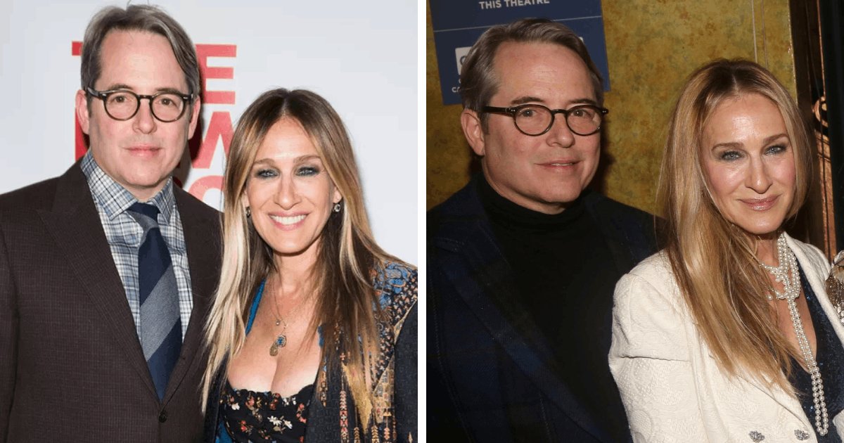 d2 9.png?resize=1200,630 - JUST IN: Sarah Jessica Parker Shares Beautiful 26th Wedding Anniversary Post For Husband Matthew Broderick