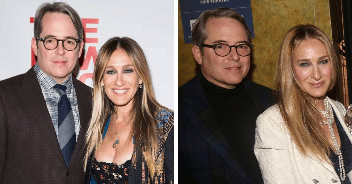 d2 9.png?resize=412,275 - JUST IN: Sarah Jessica Parker Shares Beautiful 26th Wedding Anniversary Post For Husband Matthew Broderick