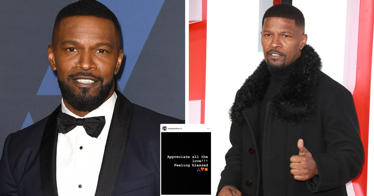 d20 1.jpg?resize=412,275 - BREAKING: Jamie Foxx Sends Out Emotional Statement From His Hospital Bed For Fans And Loved Ones