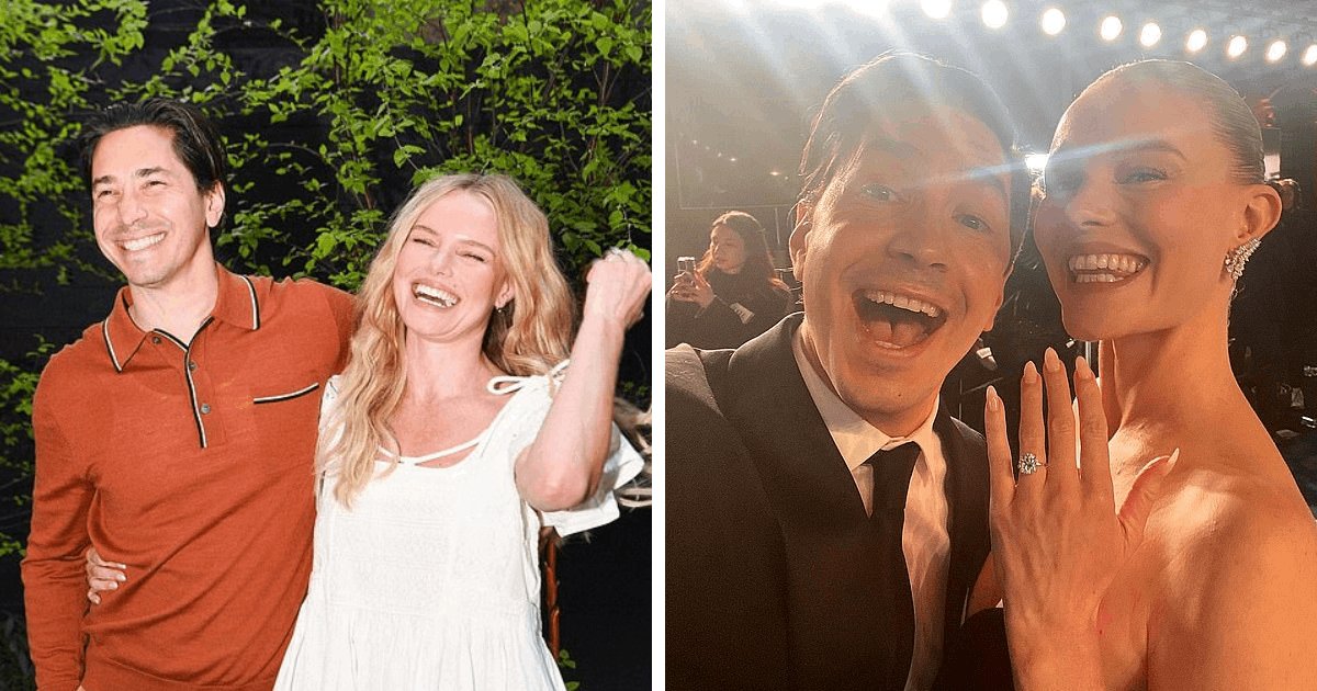 d4 7.png?resize=1200,630 - BREAKING: Fans Go Wild When Justin Long Calls Kate Bosworth His 'Wife' As They Appear To Confirm Their Marriage