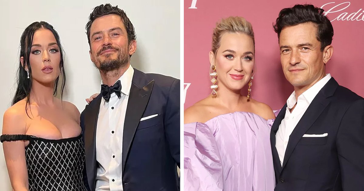 d6 1.jpg?resize=412,275 - JUST IN: Katy Perry Slams Rumors That She And Orlando Bloom Are In A 'Troubled Relationship' & Adds How They BOTH 'Put In Effort To Make It Work'