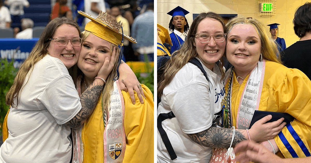 d7.png?resize=412,275 - EXCLUSIVE: Honey Boo Boo Thompson GRADUATES From High School As Loving Mama June Seen On The Verge Of Tears