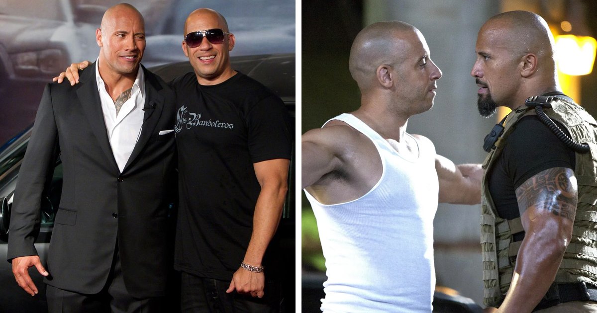 d71 1.jpg?resize=412,275 - BREAKING: Dwayne Johnson Has Cameo In New Movie 'Fast X' Despite Feud With Vin Diesel