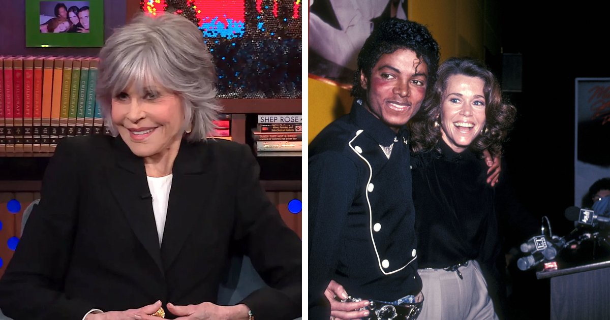 d94 1.jpg?resize=1200,630 - EXCLUSIVE: Jane Fonda Under Fire For Saying Michael Jackson Undressed Himself Because He 'Wanted To Go To Bed' With Her