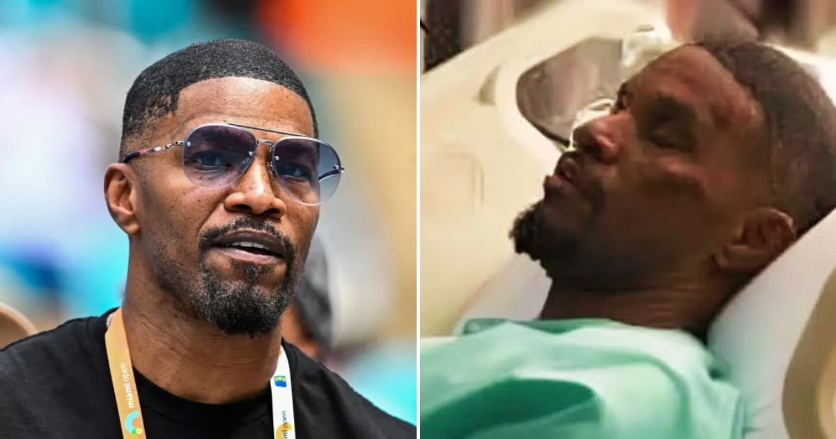 foxx4.jpg?resize=1200,630 - JUST IN: Jamie Foxx's Family Call For Prayers As The Actor Remains Hospitalized After Suffering Medical Complication